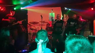 Imprint (Vision Of Disorder Cover) - Through Hybrid Darkness @The Phoenix Bar 15/02/2019