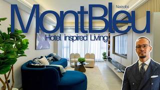 MONTBLEU - Westlands 1 & 2  bed HOTEL Style Apartments from Kshs 8,100,000