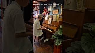 Download lagu Day 2 of learning Liszt's Consolation No. 3 💀 mp3