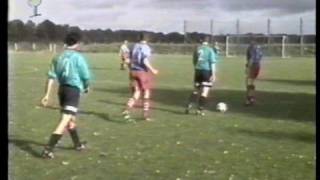 preview picture of video 'TV Oyten vs. TuS Heeslingen Fußball (1997)'