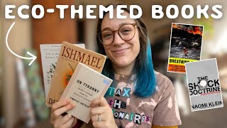 The BEST books to read for environmentalists