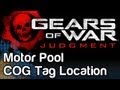 Gears Of War Judgment COG Tag Collectible Locations Guide Respect For The Fallen Motor Pool