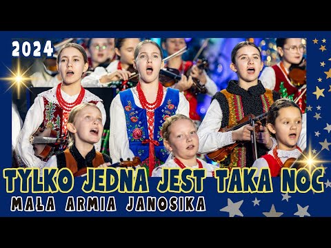 ⭐🎄Tylko jedna jest taka noc / Mała Armia Janosika / Koncert w Stalowej Woli