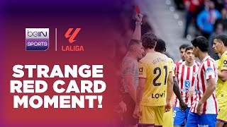 Download lagu Kartu Merah ANEH Abqar Usai Memegang Daerah Terlarang Sorloth! | LaLiga 25/26 Moments mp3 Download lagu Kartu Merah ANEH Abqar Usai Memegang Daerah Terlarang Sorloth! | LaLiga 25/26 Moments mp3