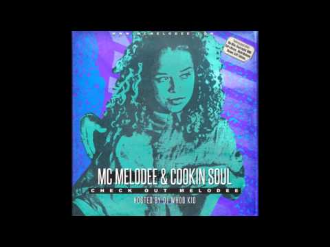MC Melodee & Cookin' Soul Ft. Mucho Muchacho - 16. HIP-HOP (My beloved) - Chek Out Melodee