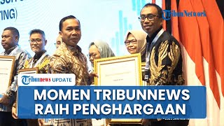 Tribunnews.com Raih Penghargaan Mitra Pentahelix Pelaksanaan Program GENTING, Diapresiasi Menkes