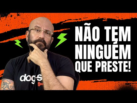 COMO ENCONTRAR ALGUÉM QUE PRESTE! | Marcos Lacerda, psicólogo