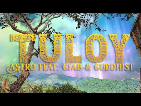 A$tro - TULOY (Vertical Lyrics / Lyric Video) (feat. GFAB & Guddhist)