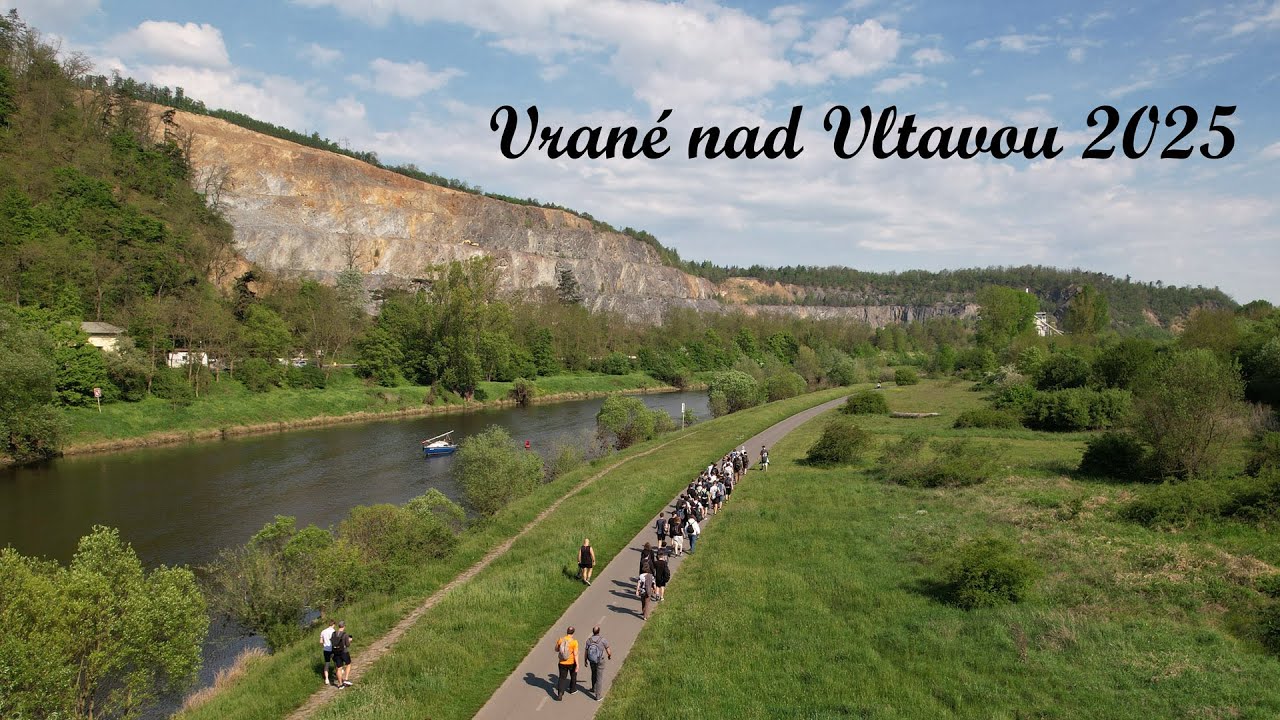 Školní výlet, Vrané nad Vltavou