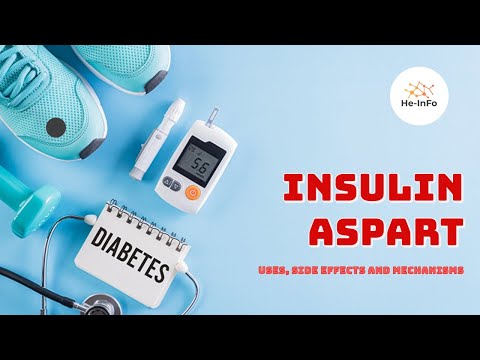 #insulin aspart | Uses, Dosage, Side Effects & Mechanism | NovoLog