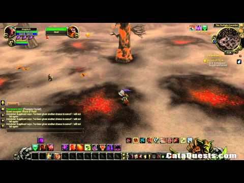 CataQuests.com - Waste of Flesh