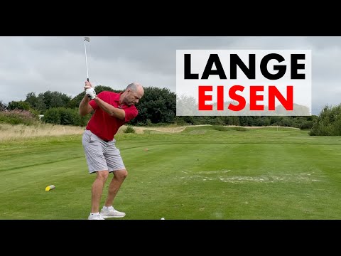 Lange Eisen: 1-2-3 Schritte fürs knackige Treffen