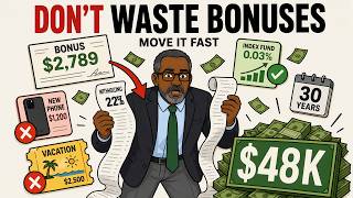 The Best Investment Advice You'll Ever Hear — Do This With Every Bonus!