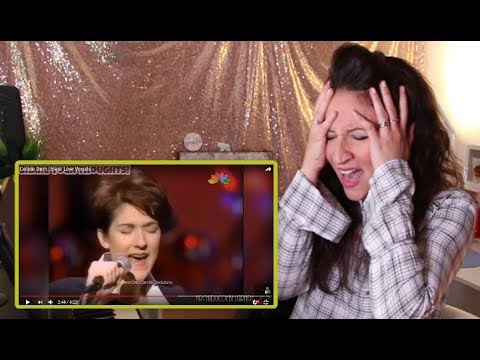 Vocal Coach REACTS to CELINE DION- BEST LIVE VOCALS