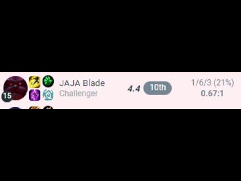 Gnar vs Ornn Matchup Guide against TF Blade! How to always win as GNAR.