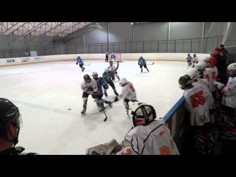 RigaCup U12 Dinamo St. Petersburg - Pardaugava04  6-2 (VolvoLedus) 28.03.2015