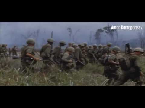 Vietnam War • The Trashmen   Surfin' Bird