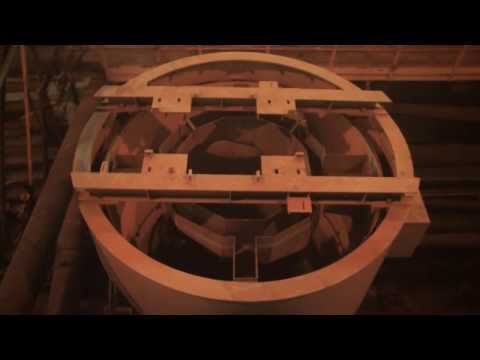 KGHM ZANAM ZWR / Ore Enrichment Plant