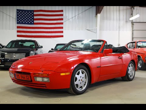 1991 Porsche 944 (CC-1465753) for sale in Kentwood, Michigan