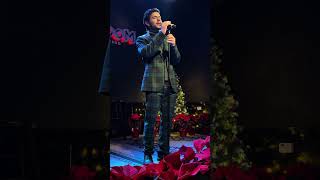 David Archuleta ~ The Prayer ~ San Diego ~ 12/18/24