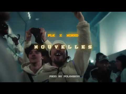 PLK X Morad Type Beat - "NOUVELLES" | Afrobeat type beat | Prod by Polanskyy & @rifisoul