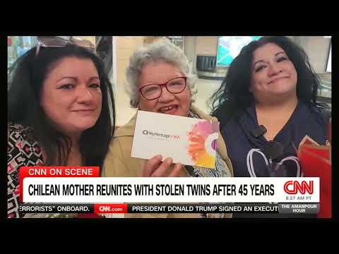 25 09 20 CNN Amanpour   Augusto Pinochet Ugarte Lost Children