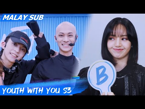 Youth With You S3 | Clip: LISA & Liang Sen & Drcchen | Youth With You S3 | iQiyi Malaysia