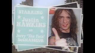 Hammer &amp; Tongs 80&#39;s TV show - The Darkness