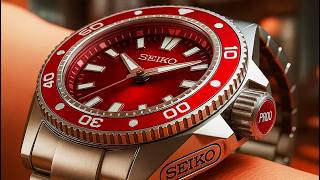Top 10 Seiko Watches That Deliver More Than Rolex