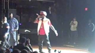 Fabolous LIVE - Keepin&#39; It Gangster @ Lupos Hot1063 Summer Break Bash 05-06-09