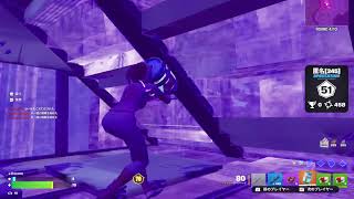 ランクリロード　アンリアル　参加型  【フォートナイト】#フォートナイト #参加型 #fortnite #リロード