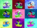 Klasky Csupo In Real G Major 20 Powers Nineparison