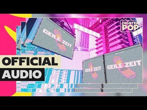 Video Thumbnail: Rubi x LIZOT - GEILE ZEIT (Official Audio)