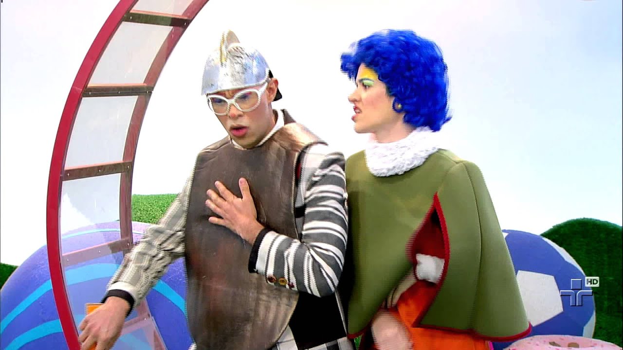 Quintal da Cultura - Momento Histórico: Joana D'Arc - 15/08/12