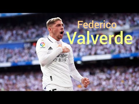 Federico Valverde Amazing skills passing goal asisst & Dribling