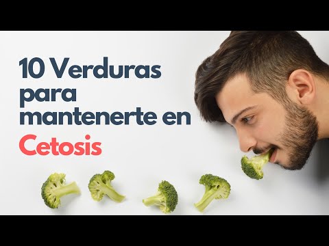 🥦 10 Verduras Keto permitidas en la Dieta Cetogénica