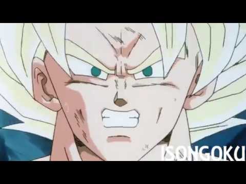 Goku uccide Broly [ITA]