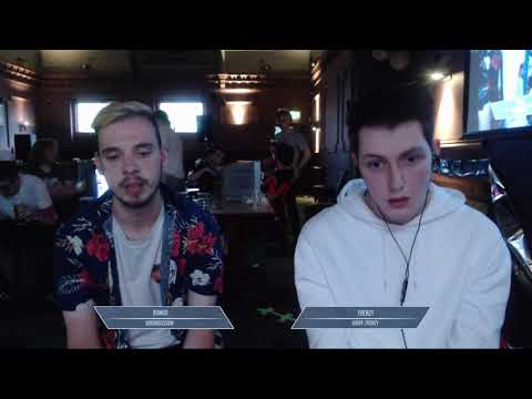 Frenzy vs Bombo - Short Hop Pear 10 - Losers Quarters