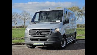 Mercedes-Benz SPRINTER 314 L2H1 9-Pers 2X Airco passenger van | Image 4 - Autoline
