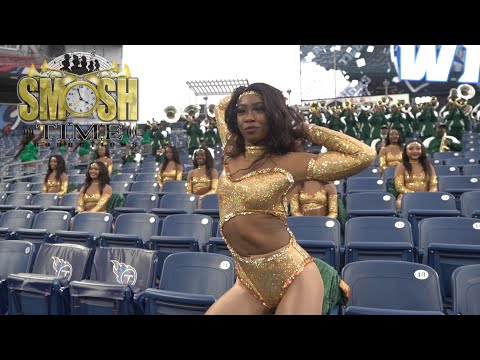 Kentucky State ft. K-Rettes + Silks |  I Want You 2021 (Must Watch)