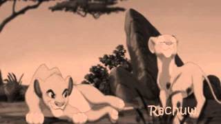 The lion king - I just can&#39;t Wait To Be King Broadway (English European)