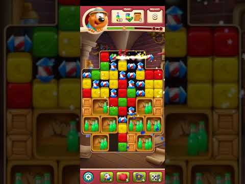 Toon Blast level 5635 No Bosters