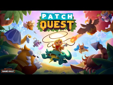 Crunchyroll: Patch Quest video thumbnail