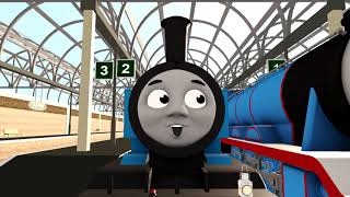 How Many Crashes in Trainz Thomas and Friends Seas
