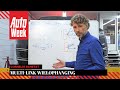 Multi-link wielophanging – Cornelis schetst