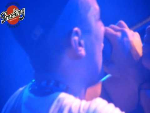 ROCCA & DJ CLYDE Live @Cabaret Sauvage le 10/12