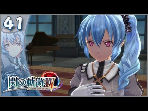 An Ironblood's Duty | BLIND NIGHTMARE Playthrough - Part 41 (Trails of Cold Steel IV)