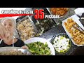PARTY TIPS MENU FOR 35 PEOPLE ROSA S RECIPES