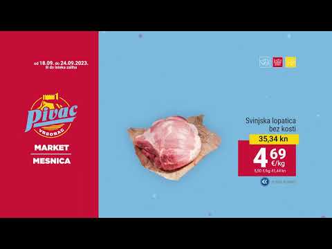 Pivac tjedna ponuda II 18.09. - 24.09.2023