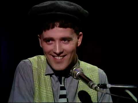 Gilbert O'Sullivan in Concert at the BBC (1971)